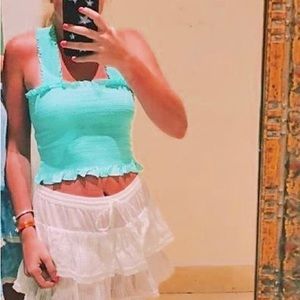 W.A.P.G Summer Love Tube Top